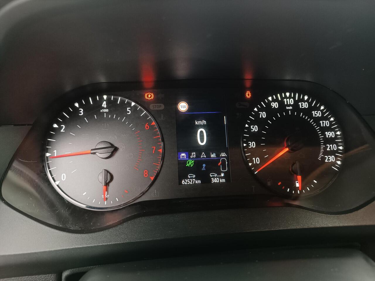 Renault KANGOO 1.3TCE 130pk, Camera, trekhaak, cruise