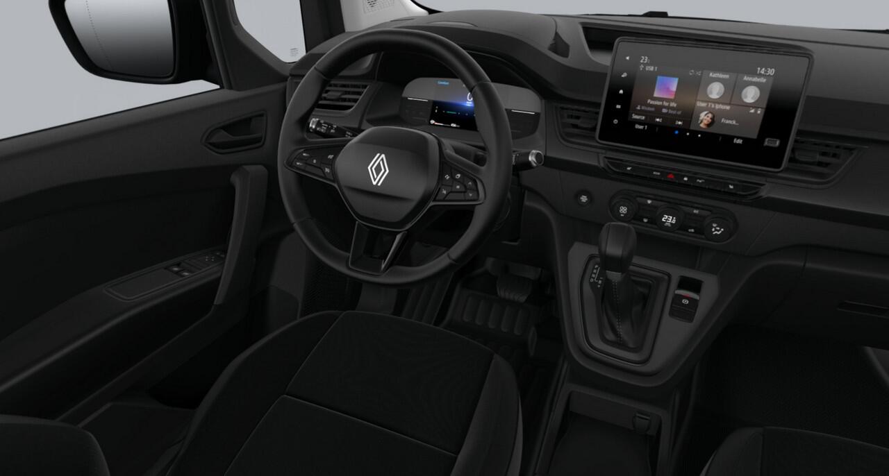 Renault KANGOO E-Tech Advance L2 44 kWh / Uit Voorraad Leverbaar /