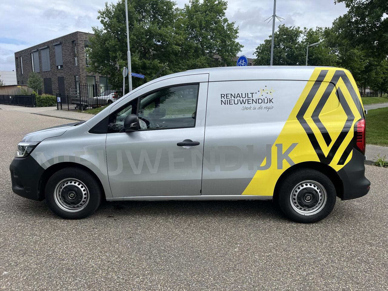 Renault KANGOO 1.5 Blue dCi 95 Comfort L1 Renault Kangoo 1.5 Blue dCi Comfort