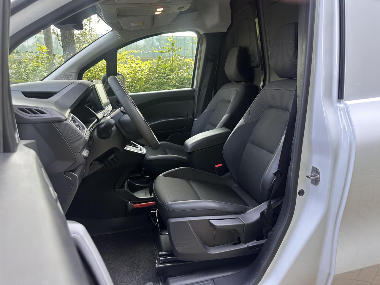 Renault KANGOO E-Tech Advance L1 44 kWh | Automaat | Led verlichting | Apple carplay | DAB | Clima | Verwarmbare voorstoelen |