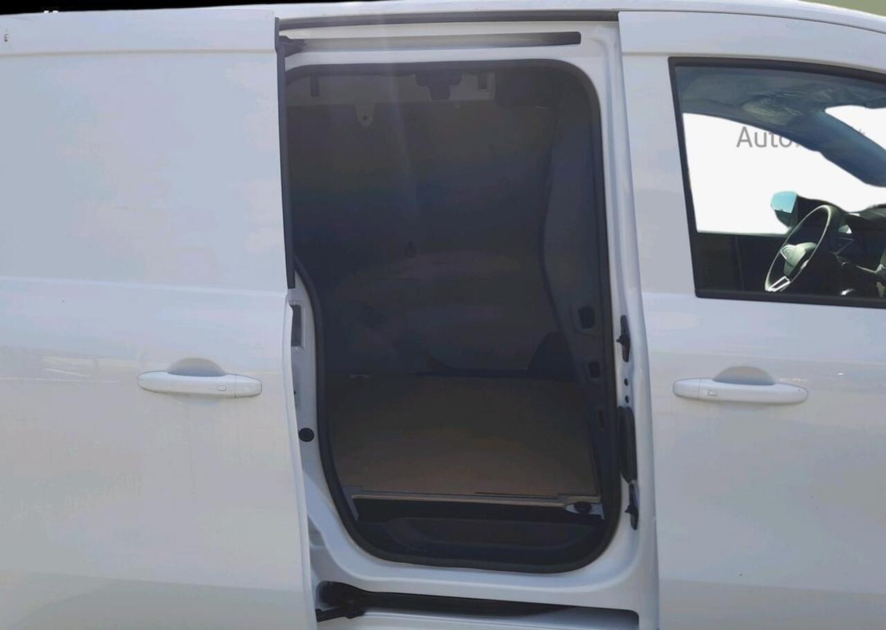 Renault KANGOO E-Tech Extra L1 44 kWh - Trekhaak - vierseizoensbanden - houten laadvloer - zijwandbekleding