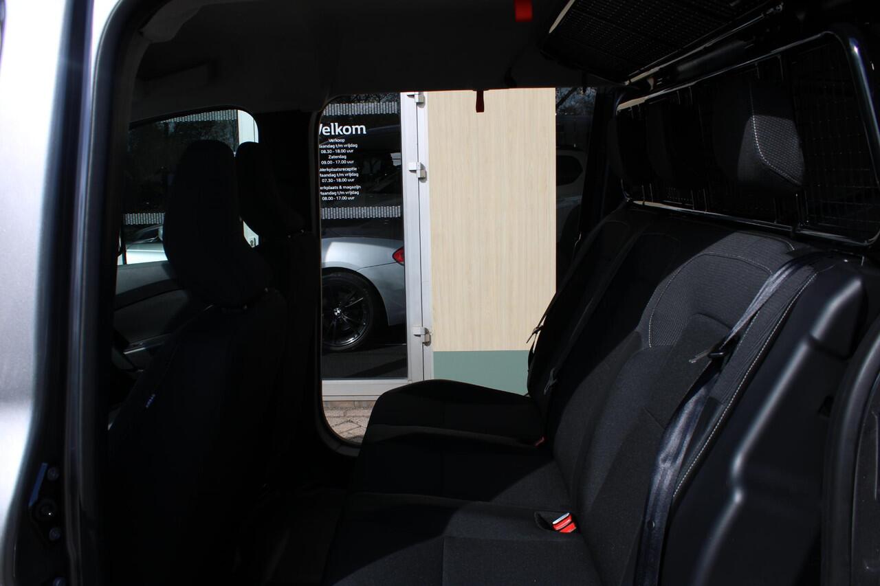 Renault KANGOO E-Tech Advance L2 44 kWh | 5-PERSOONS! | OP VOORRAAD!