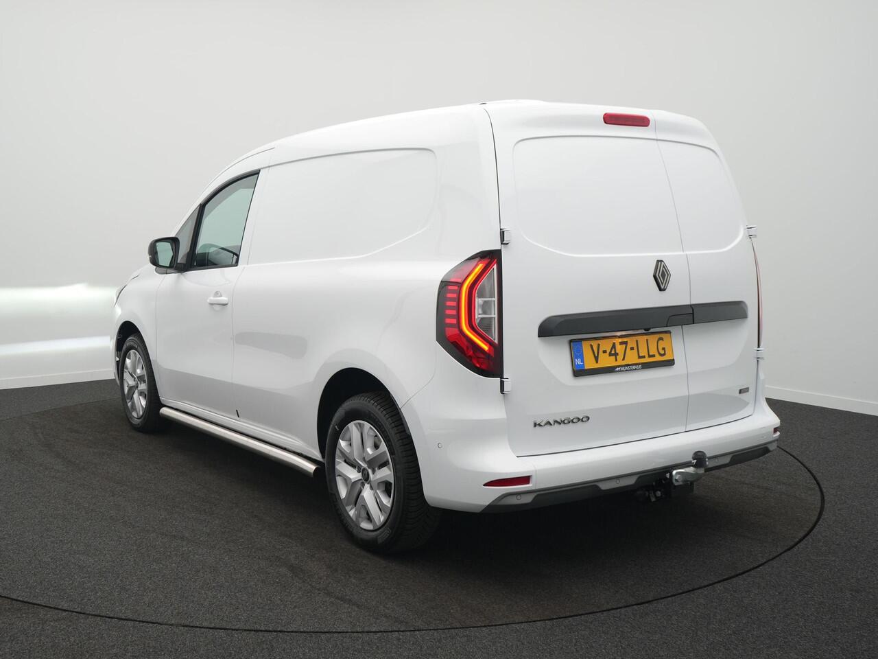 Renault KANGOO E-Tech Extra L1 44 kWh - All Season banden -