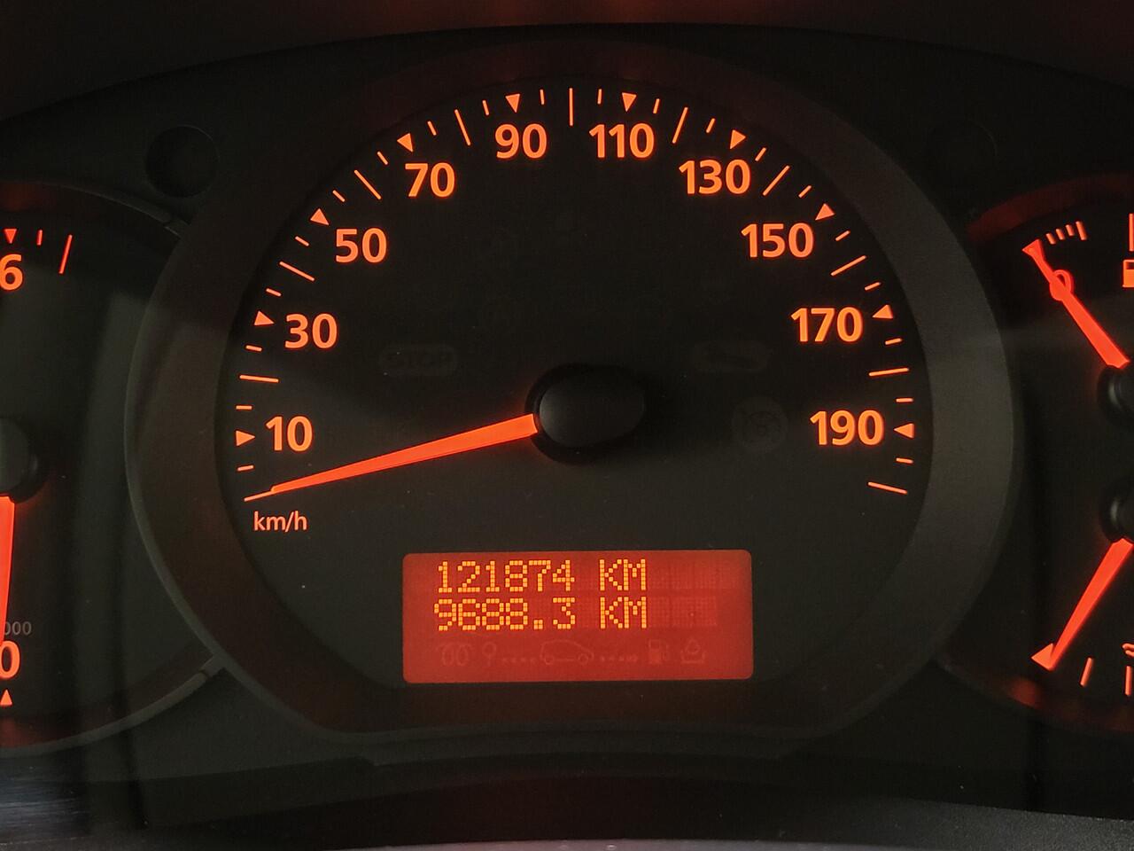 Renault KANGOO 1.5dCi Trekhaak Euro 6!