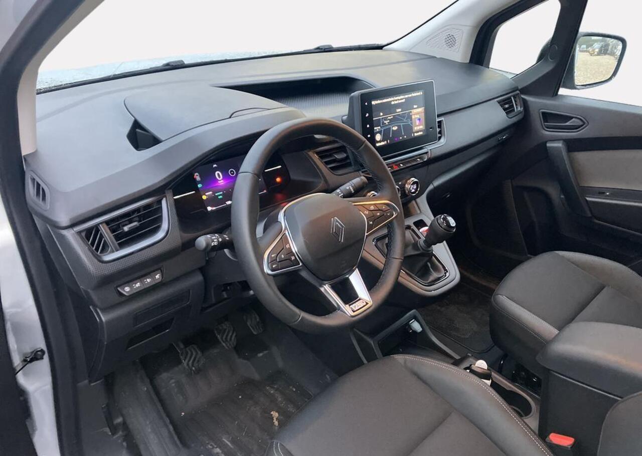 Renault KANGOO 1.5 Blue dCi 115 extra L1 125th Annivarsary - Alarm