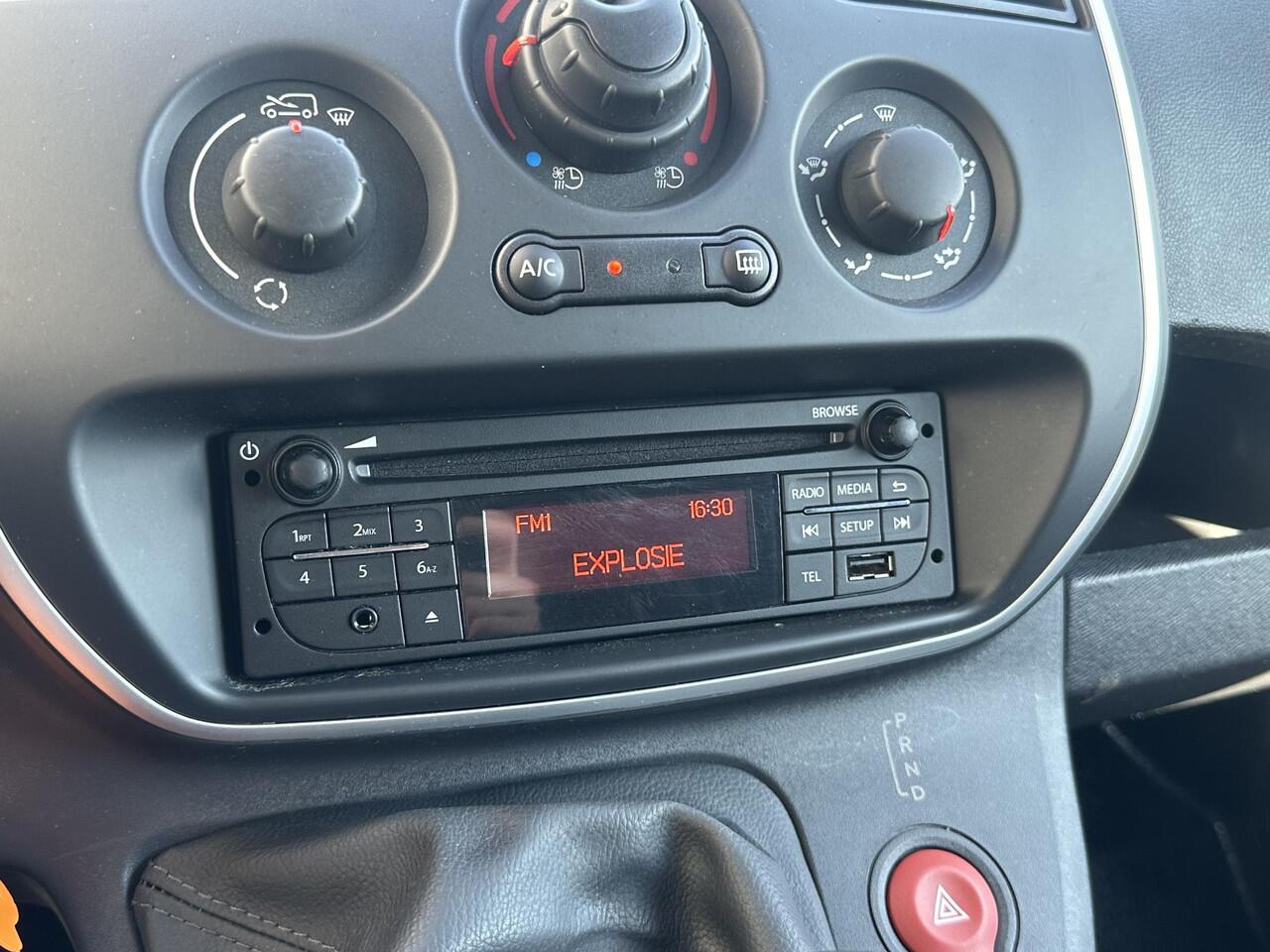 Renault KANGOO Z.E.*KOOPACCU*33 kWh*CRUISE*A/C*TEL*