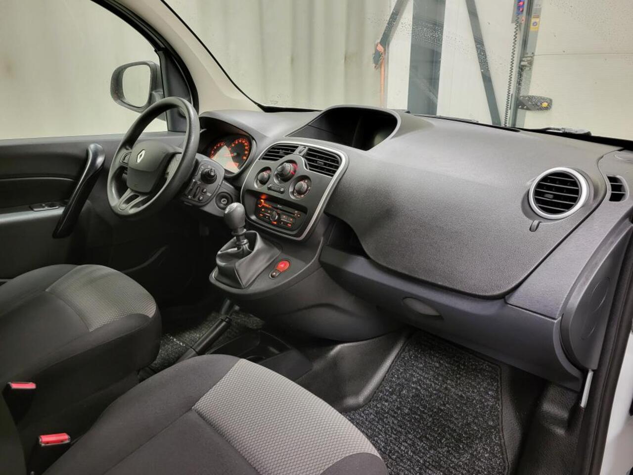 Renault KANGOO 1.5dCi 80pk Euro 6!