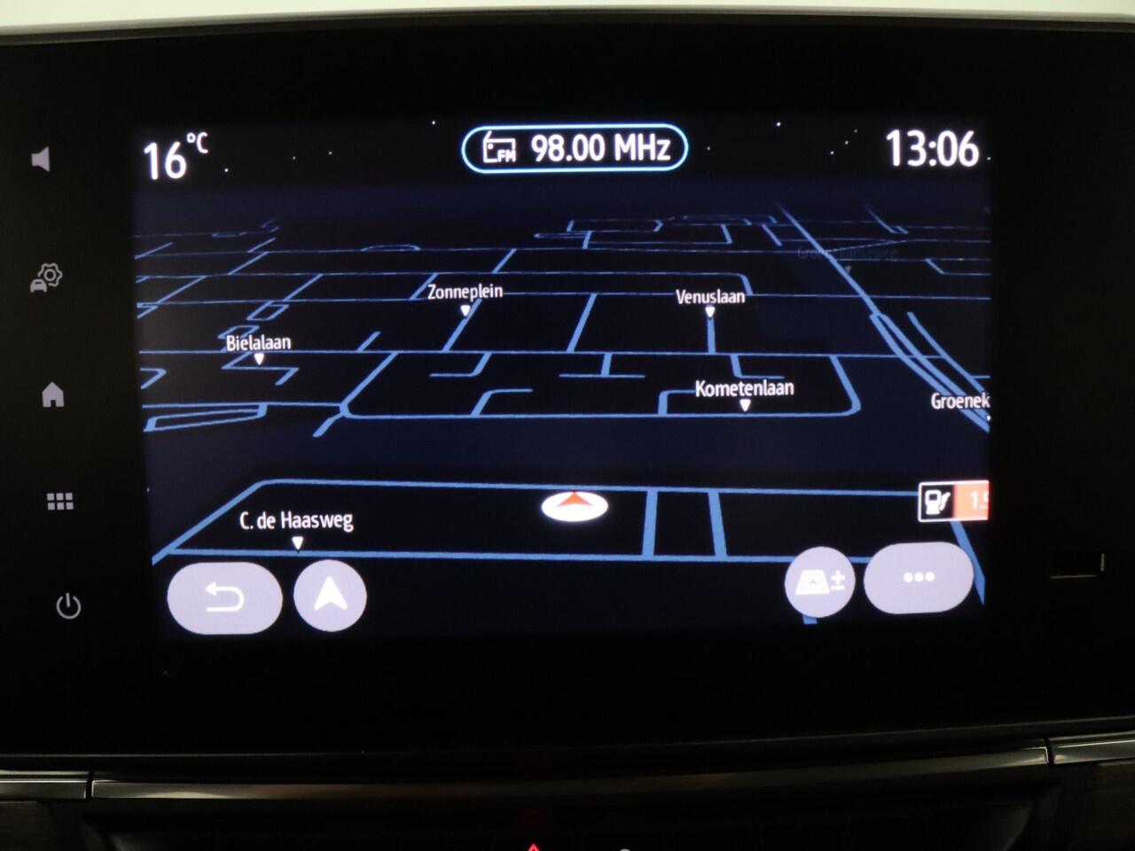 Renault KANGOO TCe 130pk Techno EDC/Automaat Cruise | Climate | Navi | Parkeersens. achter