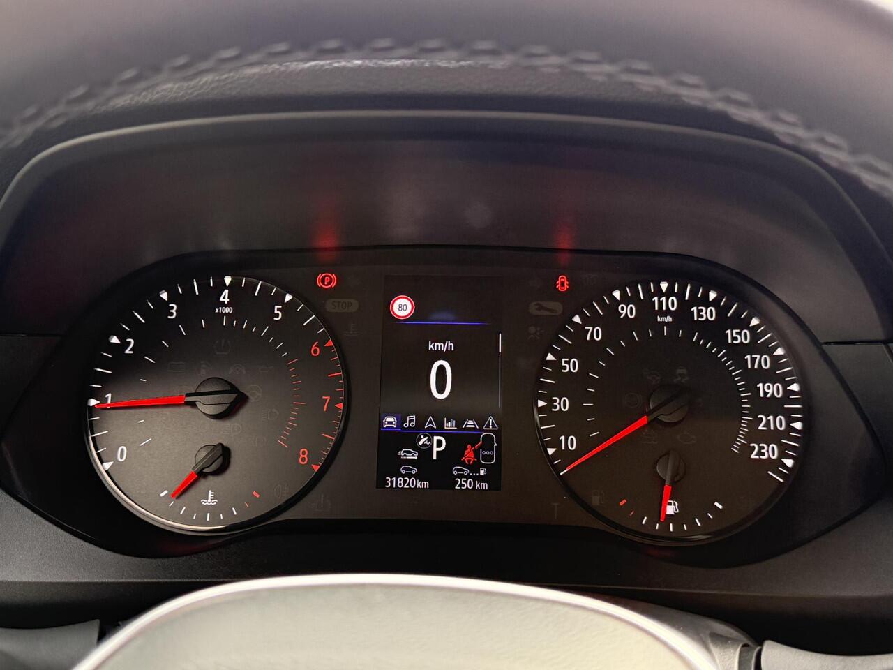 Renault KANGOO TCe 130 EDC Techno | Navigatie | Achteruitrijcamera | Stoelverwarming | LED | DAB | Key-less | Dodehoek detectie | Parkeersensoren | Cruise Control |