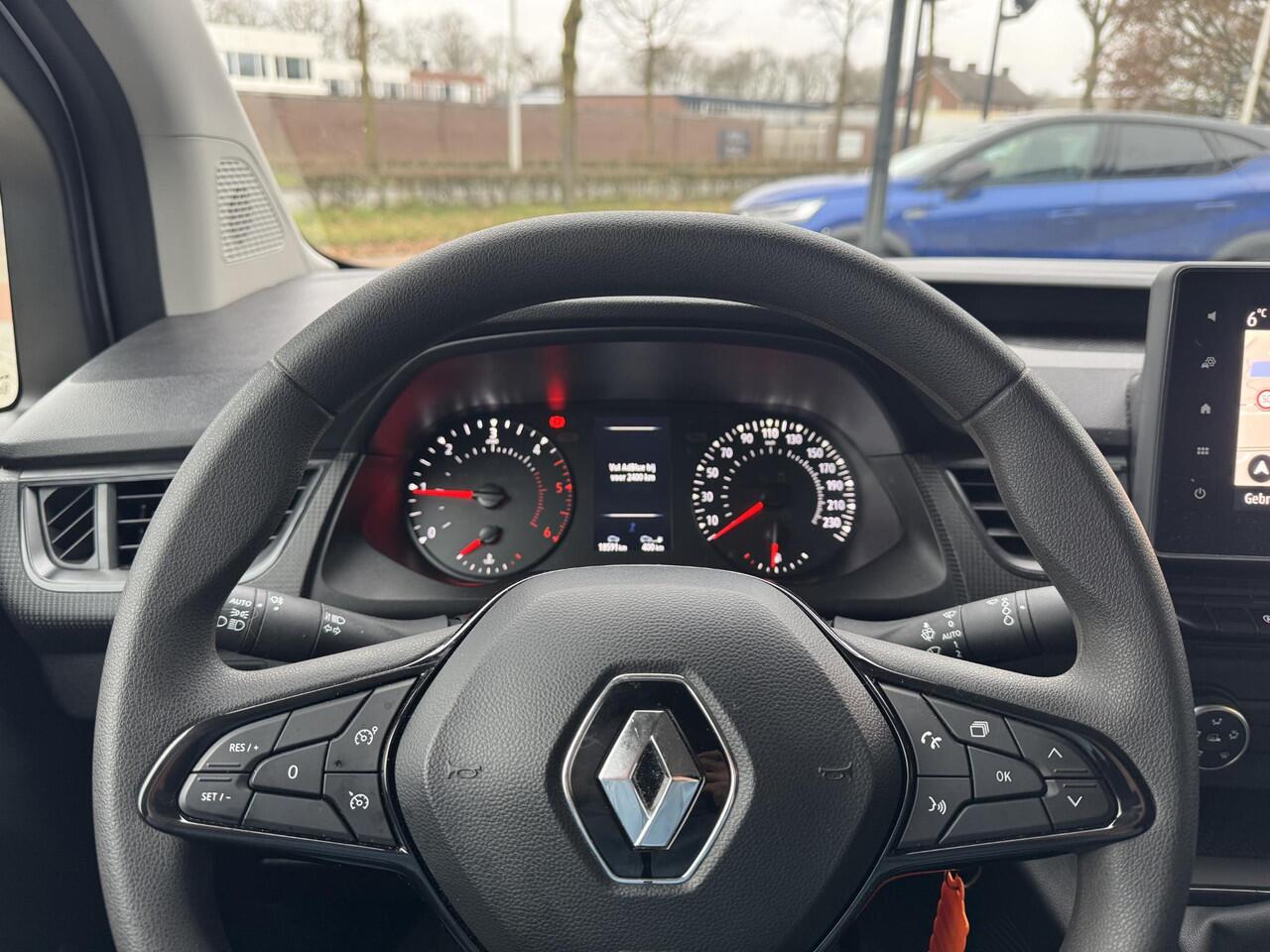 Renault KANGOO Blue dCi 95 Luxe L1 | Demovoordeel | BTW Auto | NL Auto | 1e eigenaar |