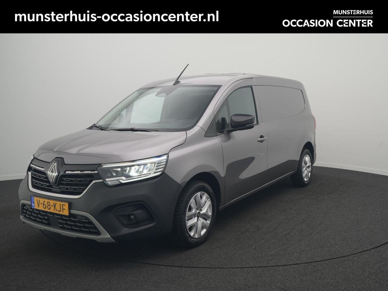 Renault KANGOO 1.5 Blue dCi 115 Extra L2 - Automaat - All Seasonbanden - Adaptieve Cruise Control - Achteruitrijcamera - Trekhaak