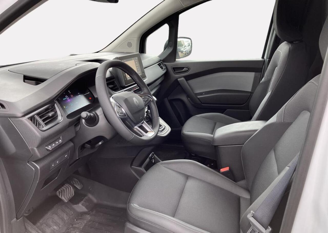 Renault KANGOO E-Tech Extra L2 44 kWh - Demo / vierseizoensbanden - houten laadvloer en zijwandbekleding laadruimte - 16" lm velgen