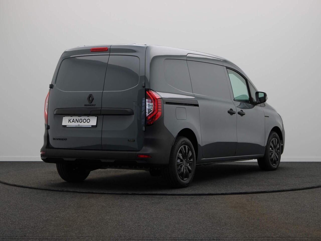 Renault KANGOO E-Tech Advance L2 22 kW 44 kWh | Quick Charge (80kW DC) | Navigatiesyteem incl. Apple carplay & Android auto |