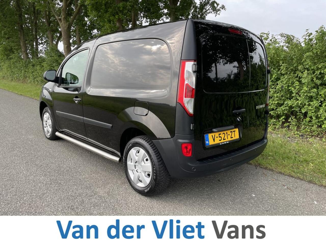 Renault KANGOO 1.5 dCi E6 90pk R-link BPM Vrij! Lease ¤171 p/m, Airco, Navi + Camera, PDC, Volledig onderhoudshistorie aanwezig
