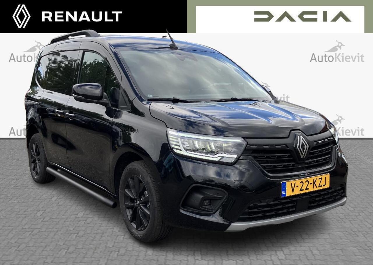 Renault KANGOO 1.5 Blue dCi 115 EDC extra L1 125th Annivarsary - Demo / Alarm