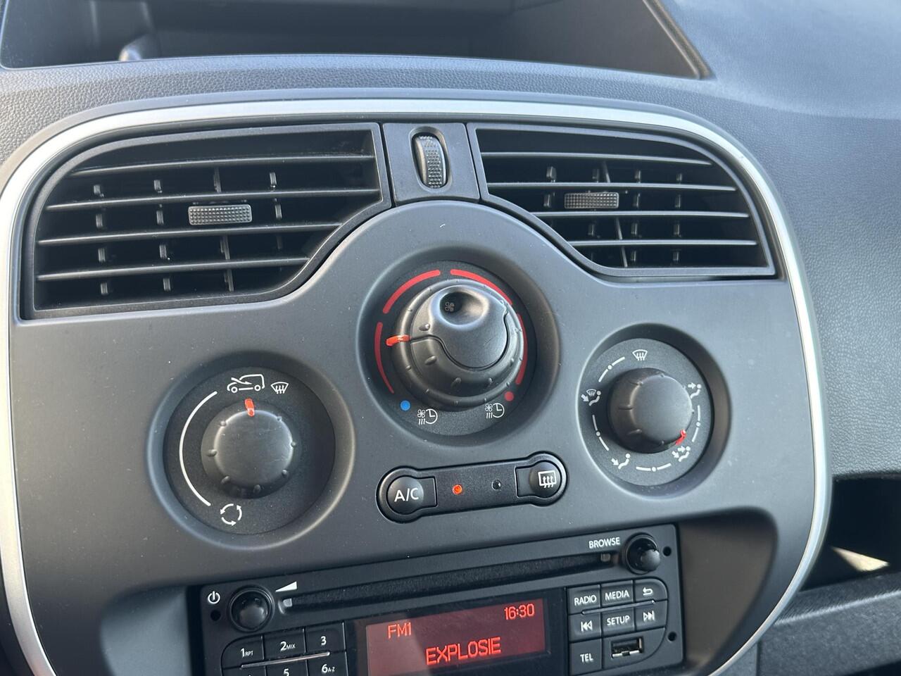 Renault KANGOO Z.E.*KOOPACCU*33 kWh*CRUISE*A/C*TEL*