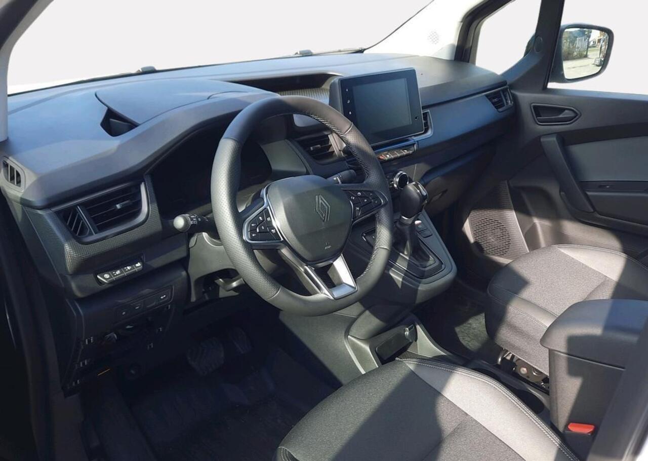 Renault KANGOO E-Tech Extra L1 44 kWh - Trekhaak - vierseizoensbanden - houten laadvloer - zijwandbekleding