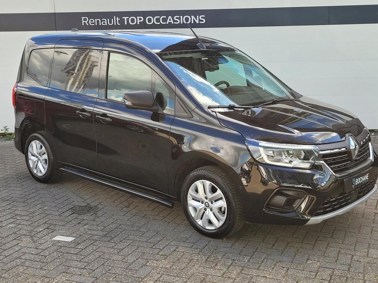 Renault KANGOO 1.5 Blue dCi 95 Luxe L1 | Sidebars | Navigatie | Camera |