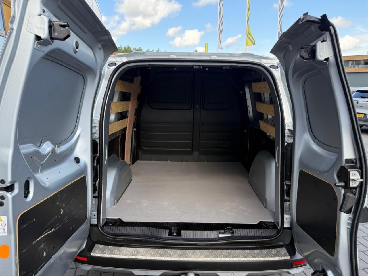 Renault KANGOO 1.5 Blue dCi Comfort Navi Airco Cruise Trekhaak