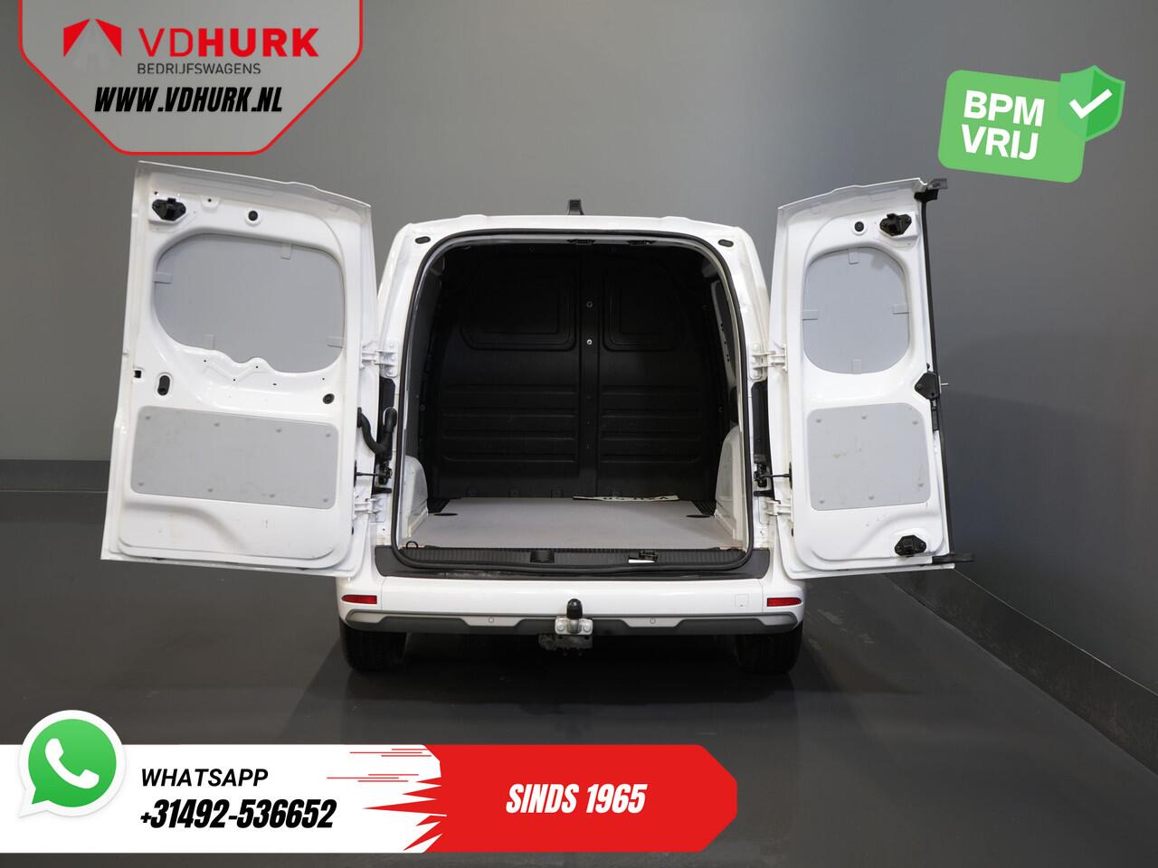 Renault KANGOO 1.5 dCi 95 pk Aut. BPM VRIJ NL Auto/ Carplay/ Camera/ Cruise/ LMV/ Trekhaak/ PDC