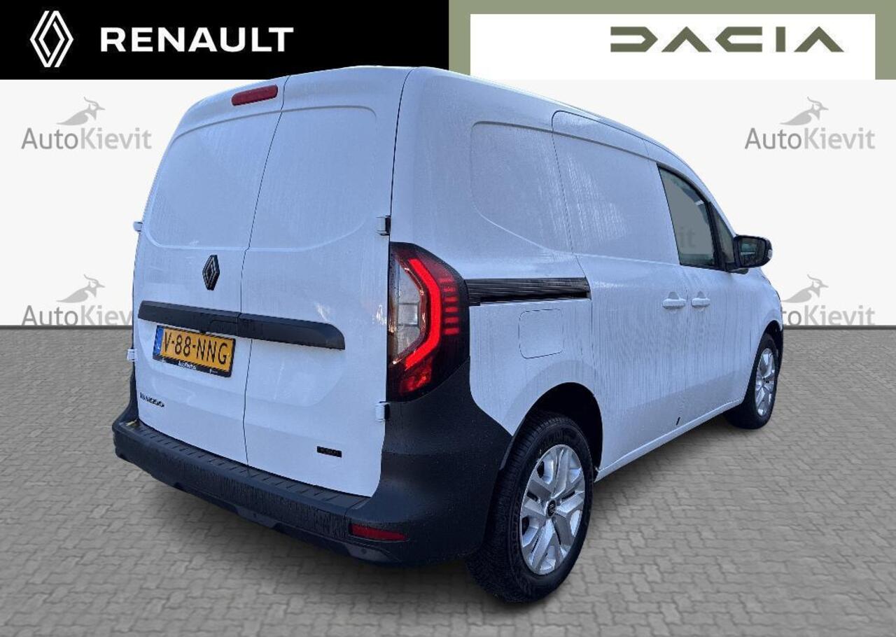 Renault KANGOO E-Tech Advance L1 44 kWh - Demo