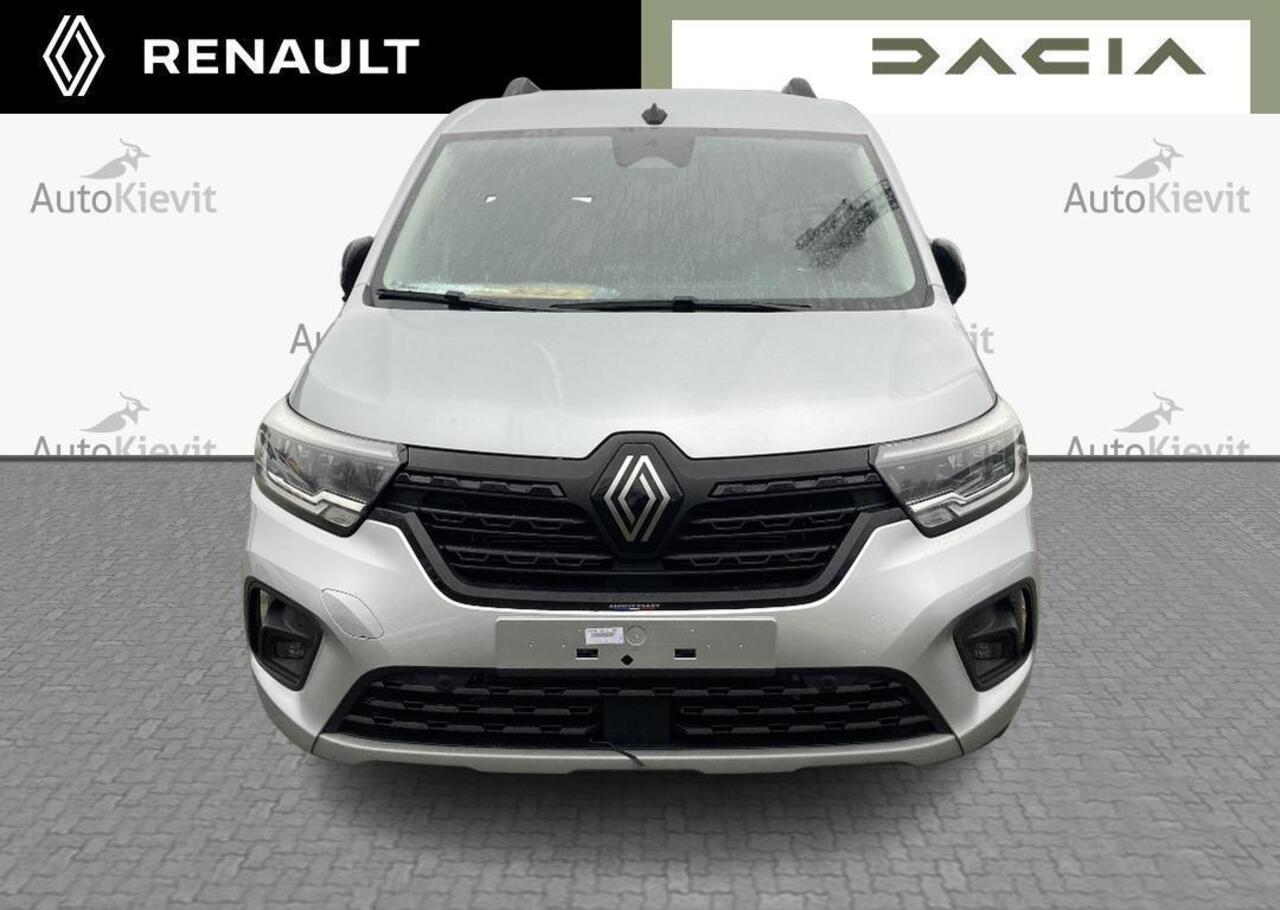 Renault KANGOO 1.5 Blue dCi 115 EDC extra L1 125th Annivarsary - Alarm