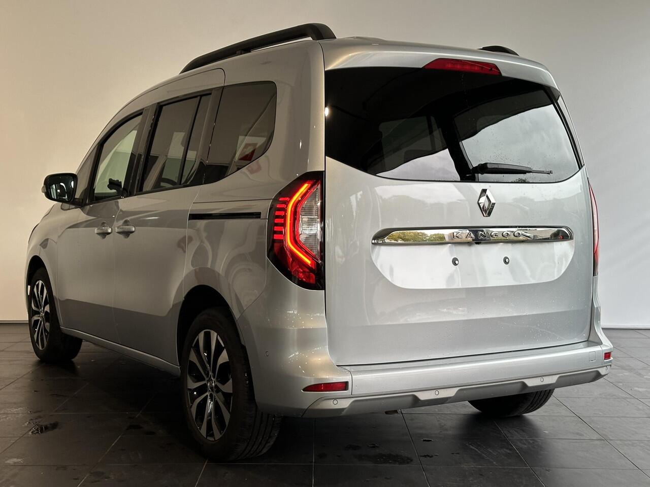 Renault KANGOO 1.3 TCe 130 Techno | CARPLAY | PARKEERSENSOREN RONDOM | ACHTERUITRIJCAMERA | CLIMATE CONTROL