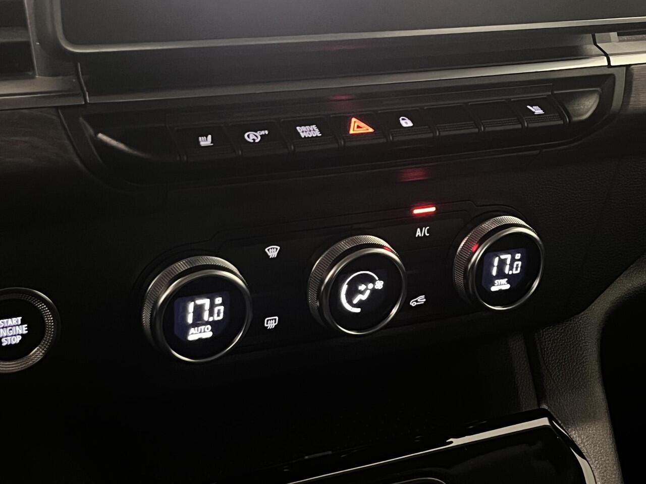 Renault KANGOO 1.3 TCe 130 EDC Techno | Trekhaak | Keyless | Stoelverwarming | Navigatie | Climate Control | Cruise Control | Lichtmetalen velgen 17" | Parkeersensoren voor, zij, achter en achteruitrijcamera