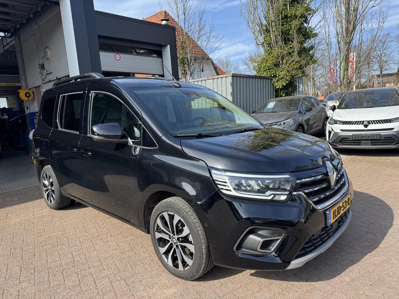 Renault KANGOO 1.3 TCe 130PK EDC TECHNO AUTOMAAT!!