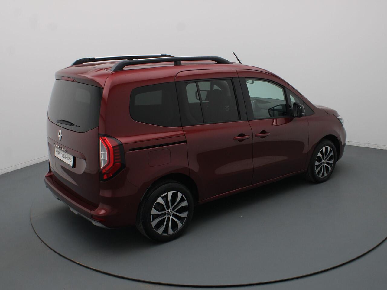 Renault KANGOO TCe 130pk Nordic Line EDC/Automaat Camera | Adapt. Cruise | Navi | Parkeersens. v+a | Stoelverw.