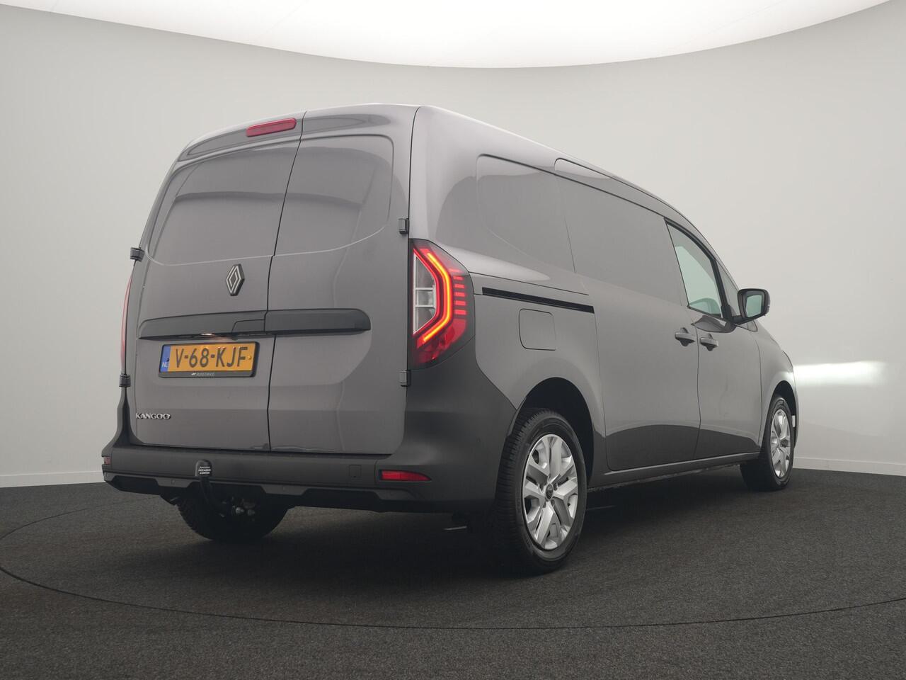 Renault KANGOO 1.5 Blue dCi 115 Extra L2 - Automaat - All Seasonbanden - Adaptieve Cruise Control - Achteruitrijcamera - Trekhaak