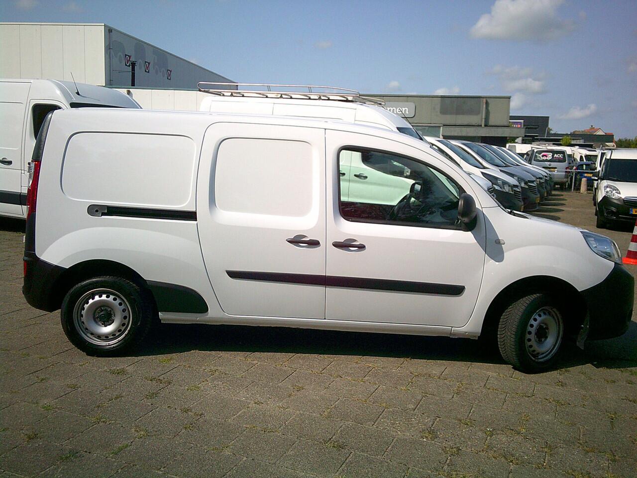 Renault KANGOO 1.5 Blue dCi 95 Comfort Maxi VOORZIEN VAN AIRCO+CRUISE !!! EURO 6 !!!