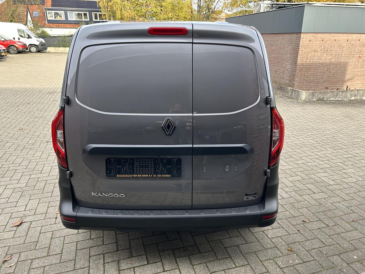 Renault KANGOO E-Tech Advance L1 Open Sesame 44 kWh/All Season/ vloerplaat en wandbekleding