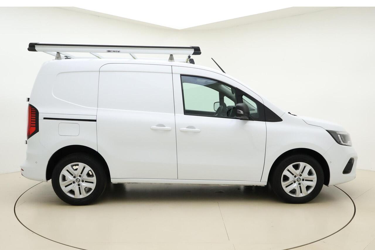 Renault KANGOO 1.3 TCe 100 Luxe L1 | Apple carplay/Android auto | Achteruitrijcamera | Cruise control | Airco | Parkeersensoren achter | Bumpers in carrosseriekleur |