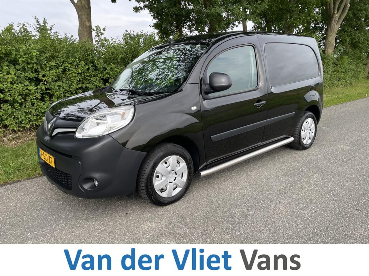 Renault KANGOO 1.5 dCi E6 90pk R-link BPM Vrij! Lease ¤171 p/m, Airco, Navi + Camera, PDC, Volledig onderhoudshistorie aanwezig