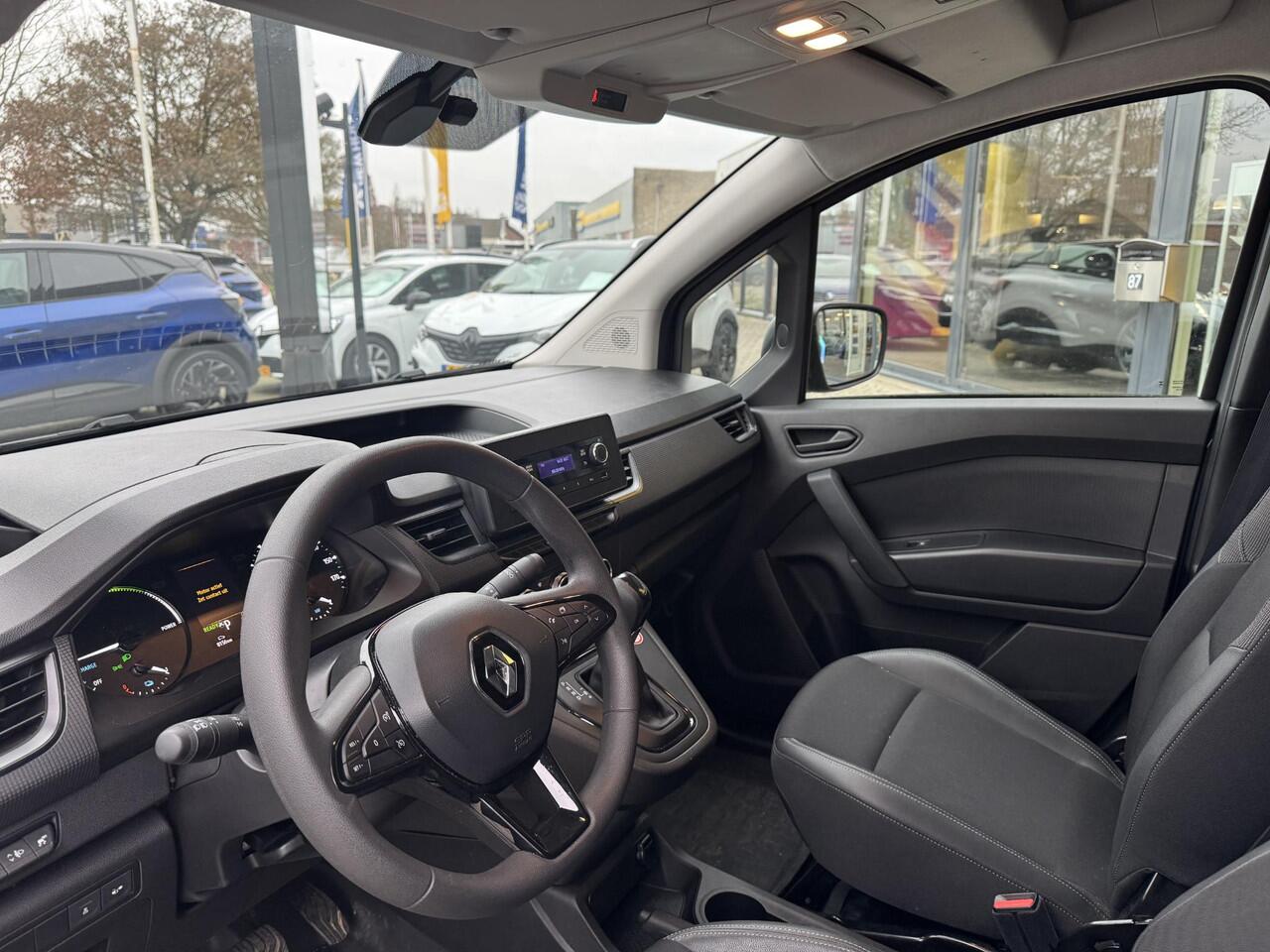 Renault KANGOO E-Tech Extra L2 11 kW 44 kWh | Demovoordeel | BTW Auto | NL Auto | 1e Eigenaar |