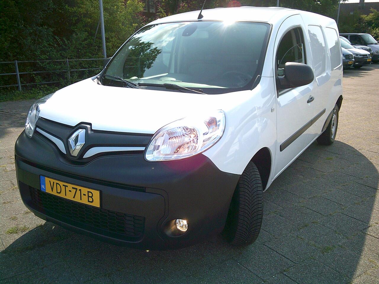 Renault KANGOO 1.5 Blue dCi 95 Comfort Maxi VOORZIEN VAN AIRCO+CRUISE !!! EURO 6 !!!