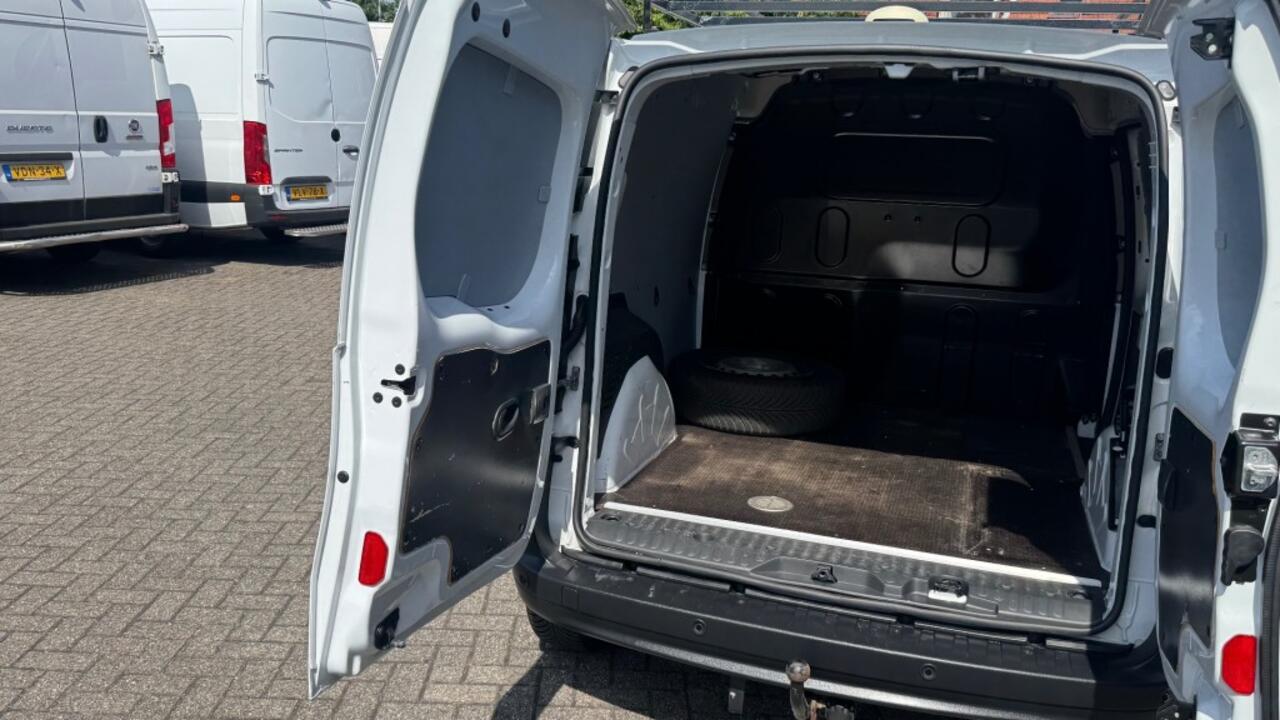 Renault KANGOO 1.5 DCI 55KW 75PK EURO 6 AIRCO/ IMPERIAAL/ CRUISE CONTROL/ TREKHAAK/ 100% DEALERONDERHOUDEN