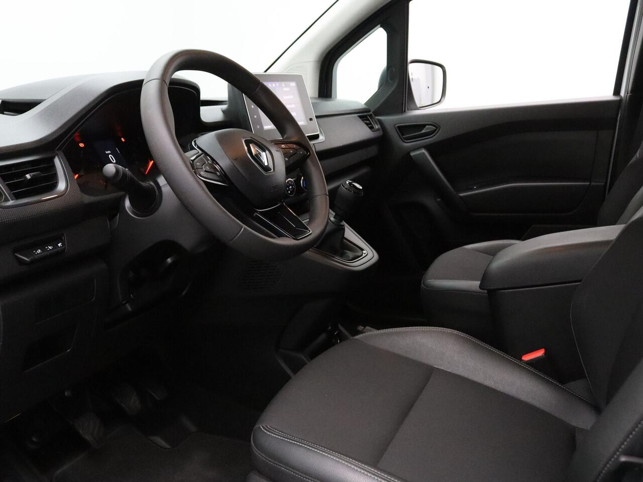 Renault KANGOO 95pk Blue dCi 95 Comfort L1 Airco | Camera | Carplay | Parkeersens. achter | Trekhaak