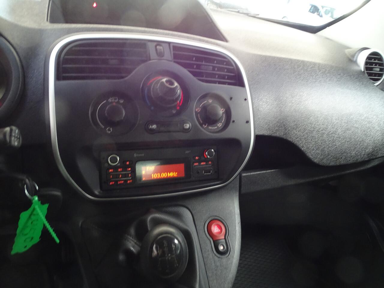 Renault KANGOO 1.5 dCi 75 Energy Comfort Airco, Achterklep, Cruise, PCD, Etc