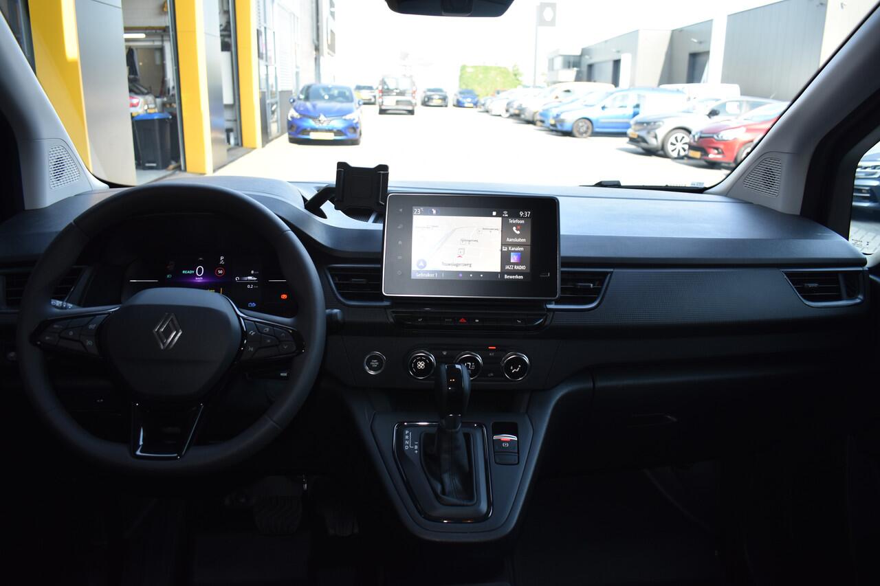 Renault KANGOO Advance - Dubbele Cabine | Cruise control en snelheidsbegrenzer | Elektrisch bedienbare ramen (met sneltoets bestuurderszijde) | Elektronisch geregelde airconditioning