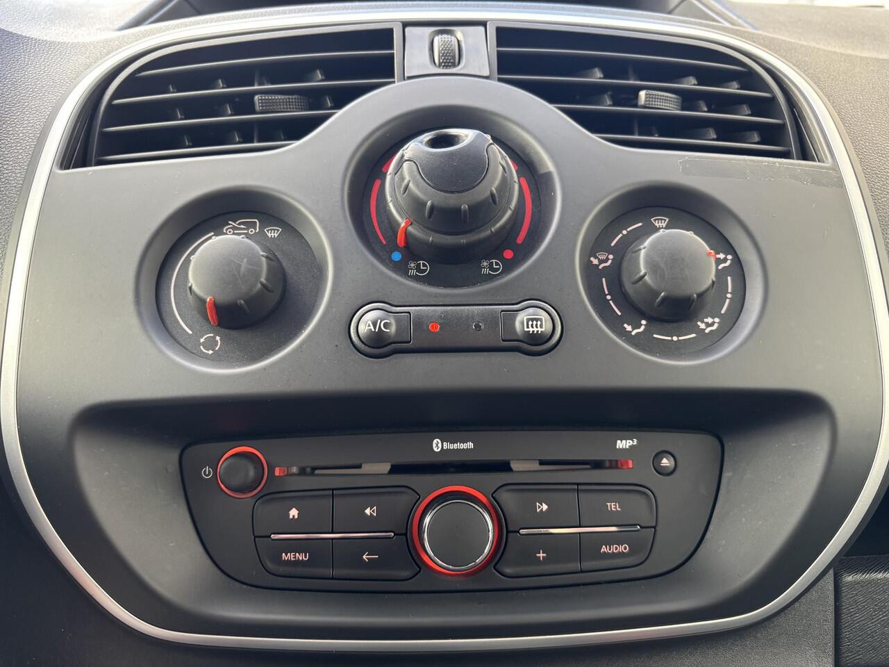 Renault KANGOO Z.E.*KOOPACCU*33kWh*NAVI*A/C*TEL*