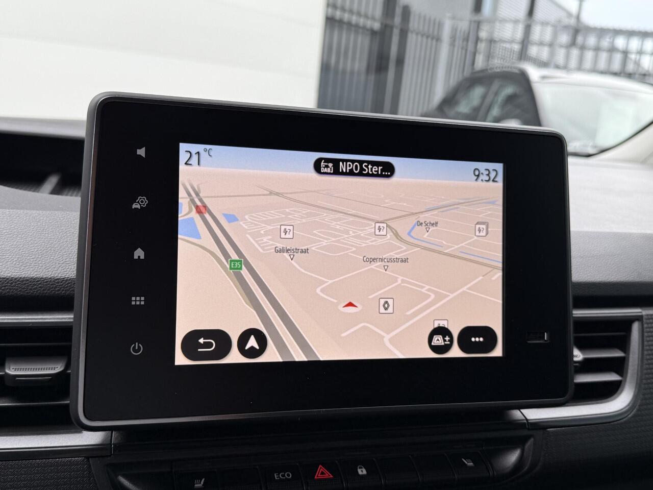 Renault KANGOO E-Tech Extra L2 44 kWh | Automaat | Camera | Navigatie | Stoelverwarming