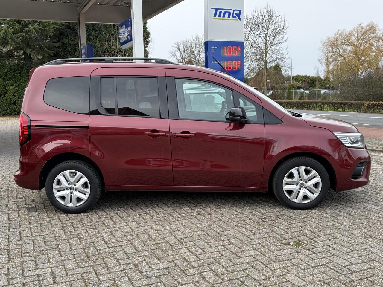 Renault KANGOO 1.3 TCe 100 Luxe L1 CARPLAY | CRUISE | 5 PERSOONS | BOVAG !!