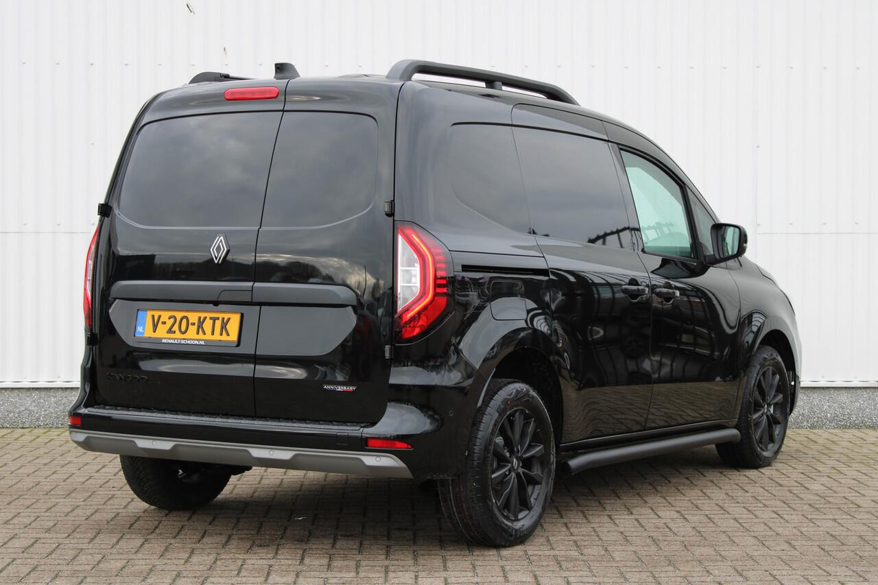 Renault KANGOO 115 PK AUTOMAAT extra L1 | Anniversary Edition | Adaptive Cruise | Sidebars | Camera