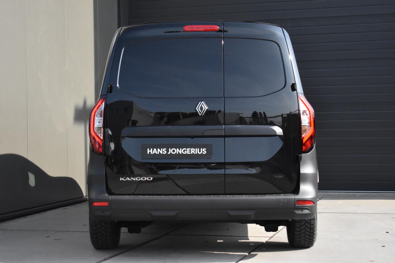 Renault KANGOO Advance - Dubbele Cabine | Cruise control en snelheidsbegrenzer | Elektrisch bedienbare ramen (met sneltoets bestuurderszijde) | Elektronisch geregelde airconditioning