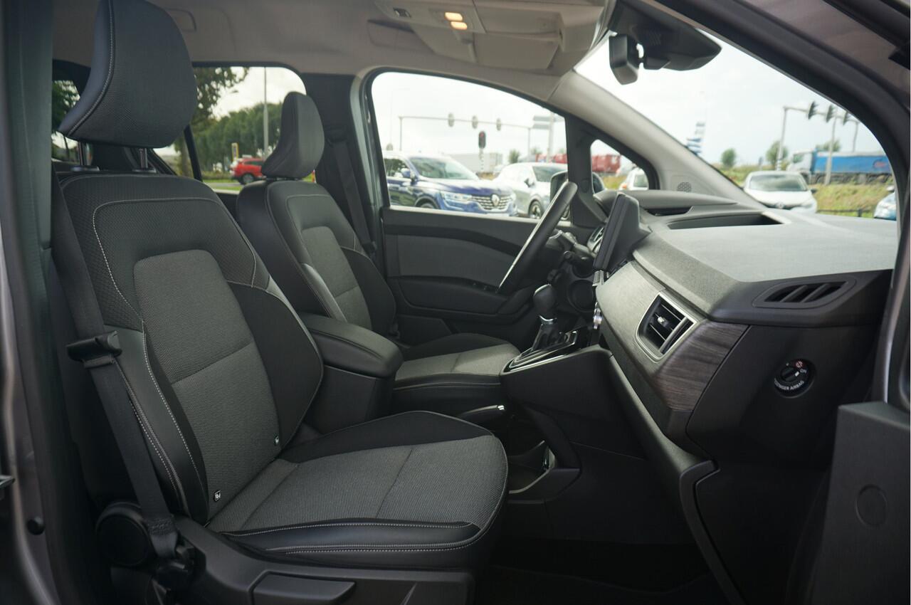 Renault KANGOO 1.3 TCE 130 EDC