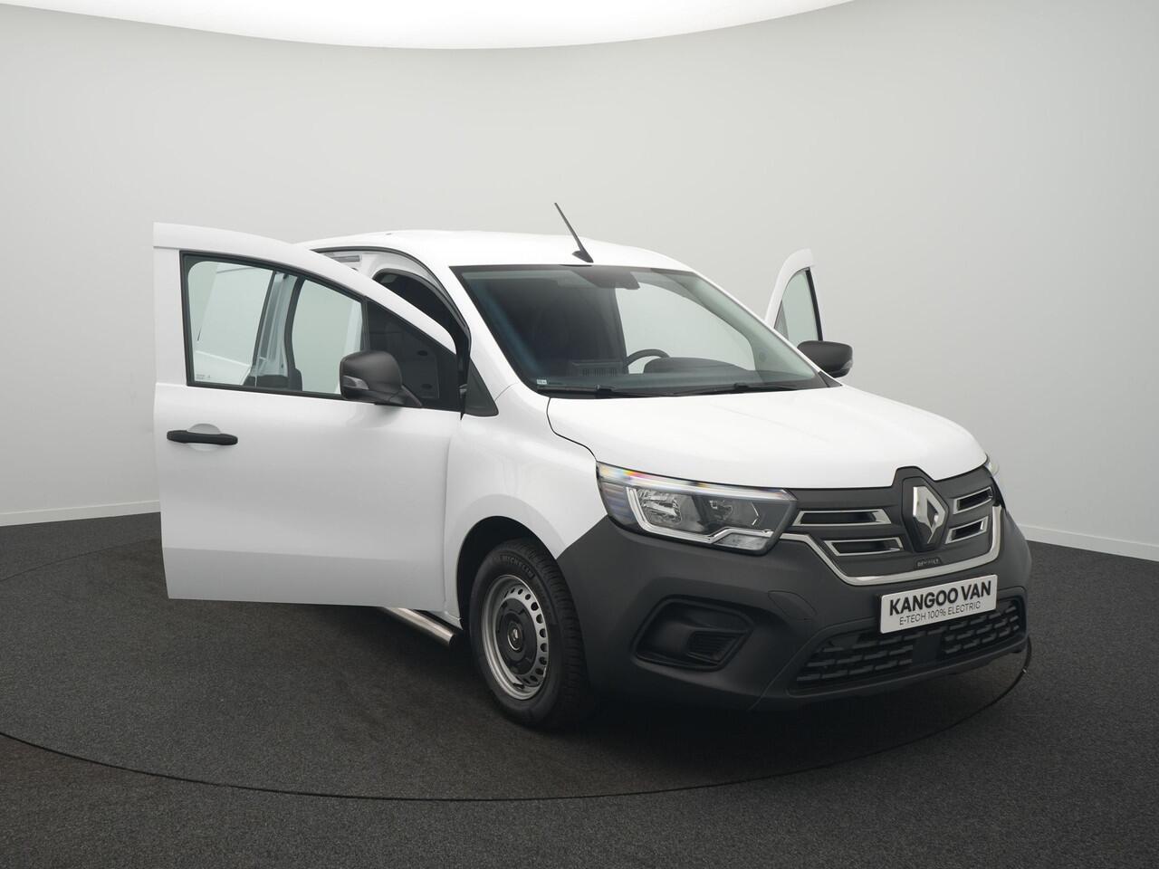 Renault KANGOO E-Tech Advance 22 kW 44 kWh - Sidebars - All Season - Trekhaak - Laadruimtepakket -