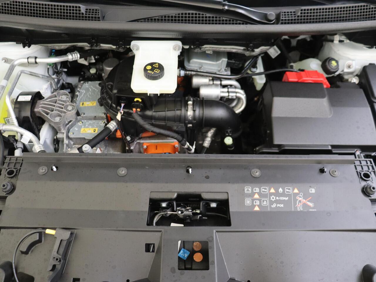 Renault KANGOO E-Tech Advance 22 kW 44 kWh | Trekhaak | betimmering laadruimte | Lengte 1 | EASY LINK multimediasysteem met Apple CarPlay & Android Auto | Parkeersensoren | Verwarmbare voorstoelen |