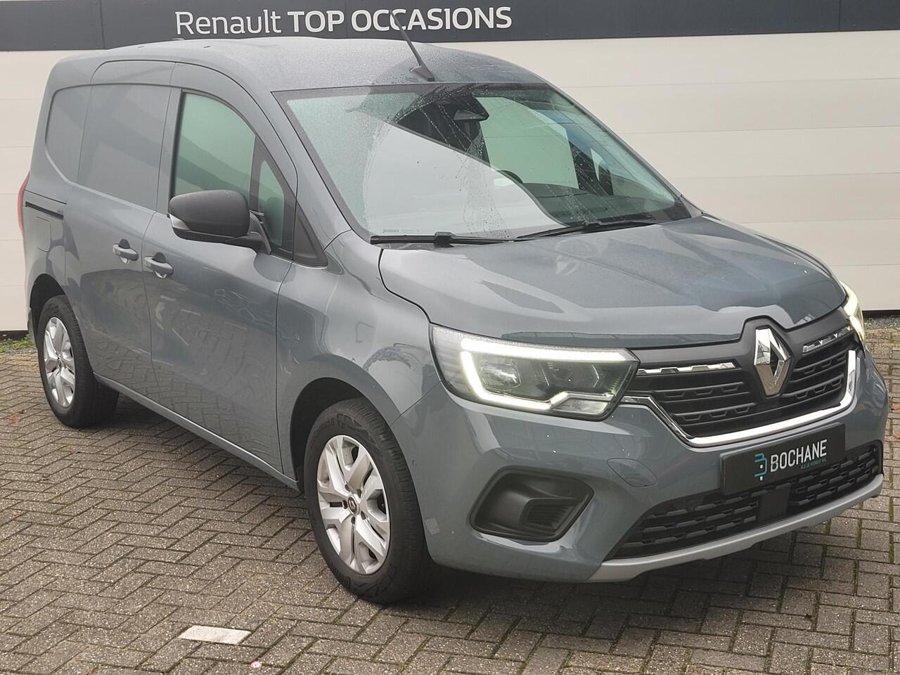 Renault KANGOO 1.5 Blue dCi 95 Luxe L1 Lat om Lat | Carplay | Camera